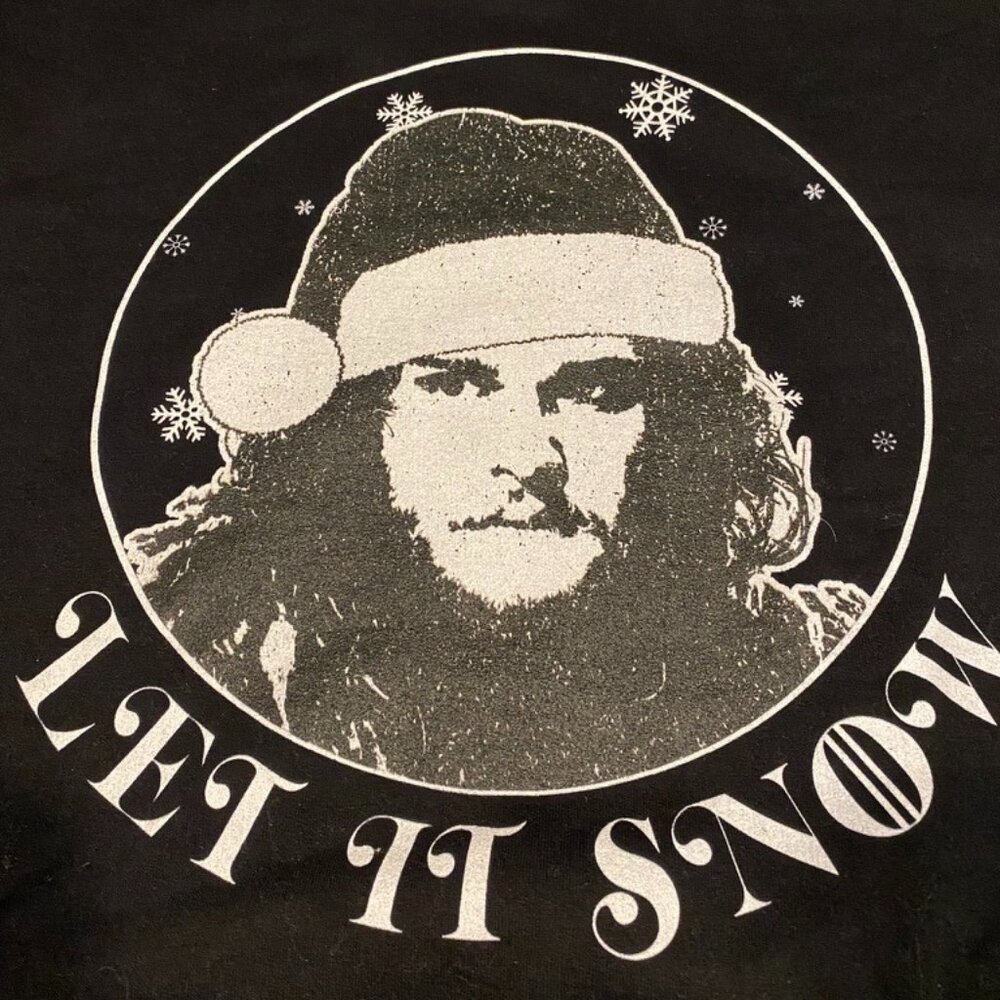 Jon Snow Christmas Sweatshirt BRAND NEW